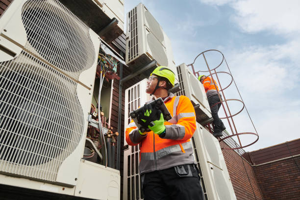 Best Solar-powered HVAC Systems in Port Vue, PA